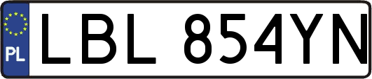 LBL854YN