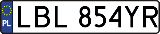 LBL854YR