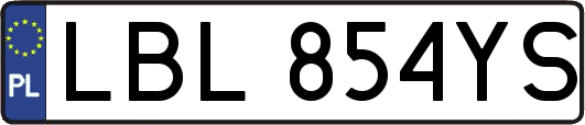 LBL854YS
