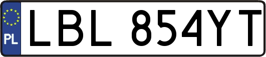 LBL854YT