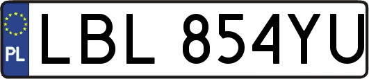LBL854YU