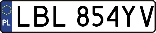 LBL854YV