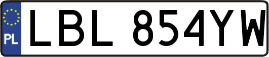 LBL854YW