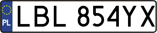 LBL854YX