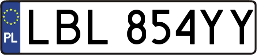 LBL854YY