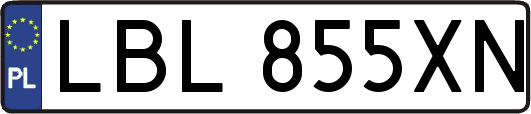 LBL855XN