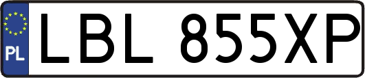 LBL855XP