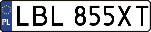 LBL855XT