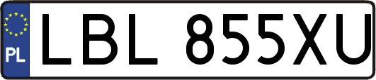 LBL855XU