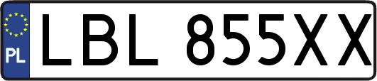 LBL855XX