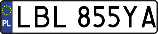 LBL855YA