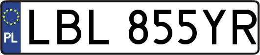 LBL855YR
