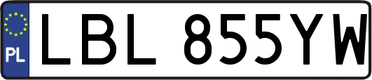 LBL855YW