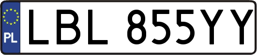 LBL855YY
