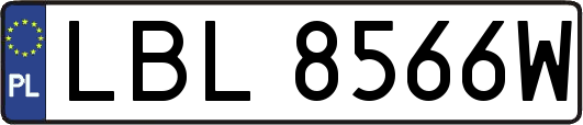 LBL8566W