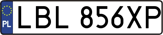 LBL856XP
