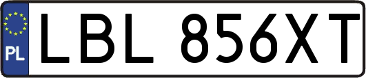 LBL856XT