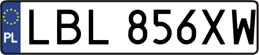 LBL856XW