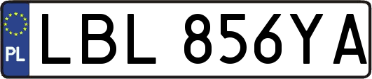 LBL856YA