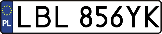 LBL856YK