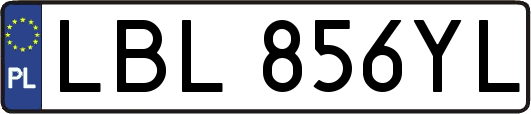 LBL856YL