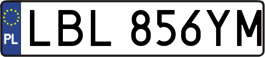 LBL856YM