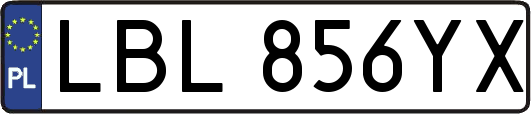 LBL856YX