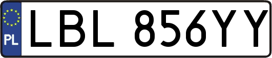 LBL856YY