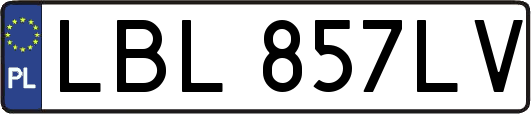 LBL857LV