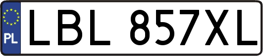 LBL857XL