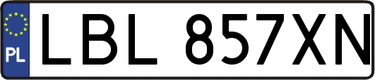 LBL857XN