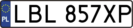 LBL857XP