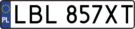 LBL857XT