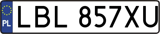 LBL857XU