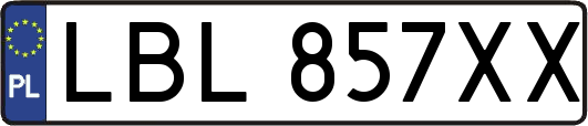 LBL857XX