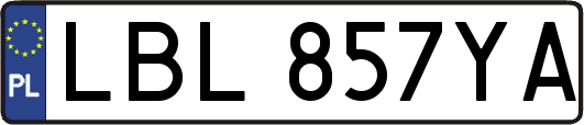 LBL857YA