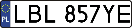 LBL857YE