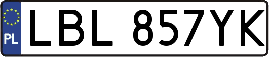LBL857YK