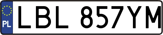 LBL857YM