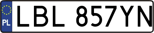 LBL857YN