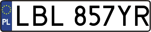 LBL857YR