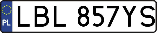 LBL857YS