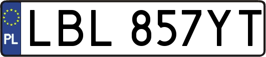 LBL857YT