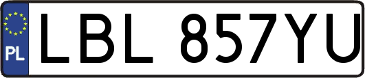 LBL857YU