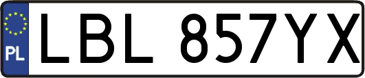 LBL857YX