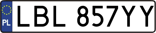 LBL857YY