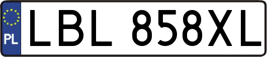 LBL858XL