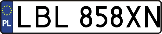 LBL858XN