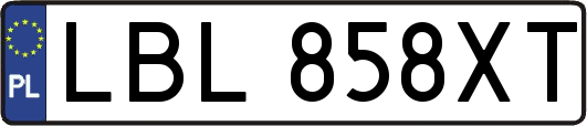 LBL858XT