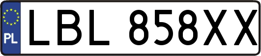 LBL858XX
